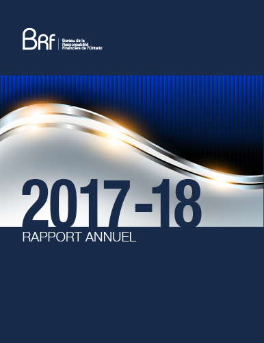 2017-2018 Rapport Annuel
