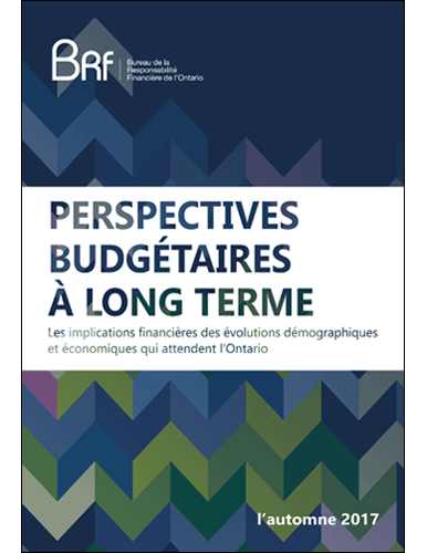 Perspectives budgétaires à long terme