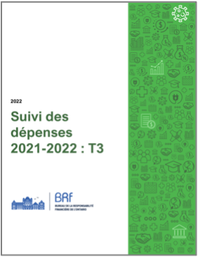 Rapport Suivi des dépenses 2020-2021 : T3