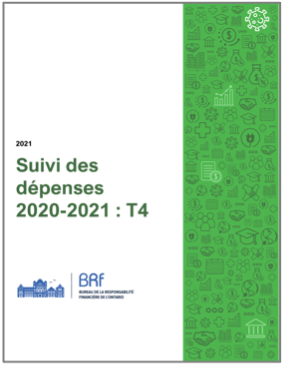Rapport Suivi des dépenses 2020-2021 : T4