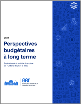 Rapport Perspectives budgétaires à long terme