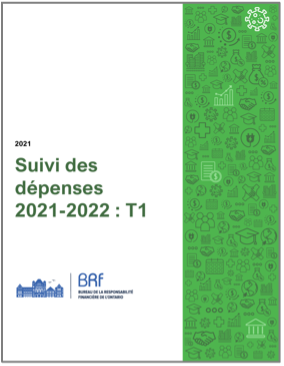 Rapport Suivi des dépenses 2020-2021 : T1