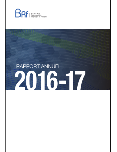 2016-2017 Rapport Annuel